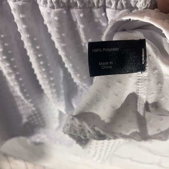 Lane Bryant Peplum Top - Picture 4 of 7